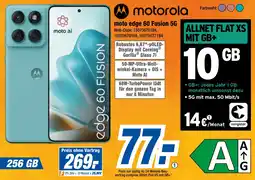 Expert Klein Motorola moto edge 60 Fusion 5G Angebot