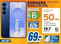 Expert Klein SAMSUNG Galaxy S25 (5G) Angebot