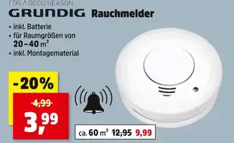 Thomas Philipps Grundig rauchmelder Angebot