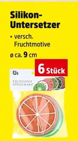 Thomas Philipps Excellent houseware silikon-untersetzer Angebot
