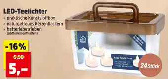 Thomas Philipps New home led-teelichter Angebot