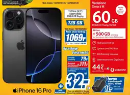 Expert Klein Apple iPhone 16 Pro Angebot