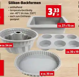 Thomas Philipps Silikon-backform rechteckig Angebot