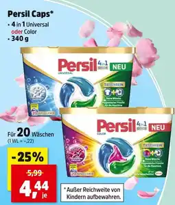 Thomas Philipps Persil 4 in 1 universal Angebot