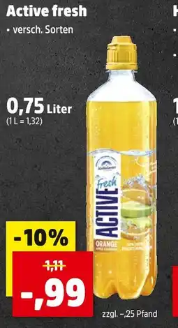 Thomas Philipps Active fresh orange Angebot