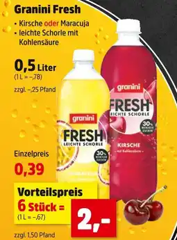 Thomas Philipps Granini fresh kirsche Angebot