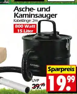 Wreesmann Germatic asche- und kaminsauger Angebot