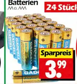 Wreesmann Batterien aa oder aaa Angebot