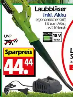 Wreesmann Laubbläser Angebot