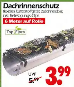 Wreesmann Top flora dachrinnenschutz Angebot