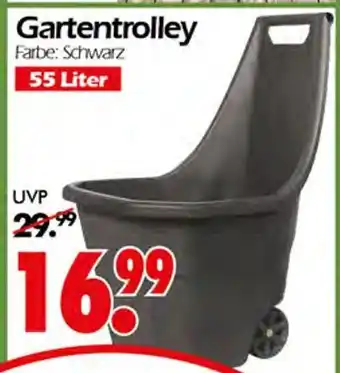 Wreesmann Gartentrolley Angebot