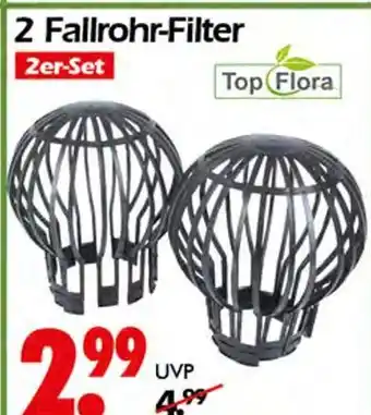 Wreesmann Top flora fallrohr-filter Angebot