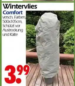 Wreesmann Comfort wintervlies Angebot