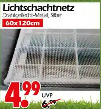 Wreesmann Lichtschachtnetz Angebot
