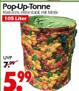 Wreesmann Pop-up-tonne Angebot