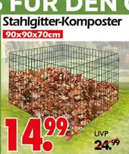 Wreesmann Stahlgitter-komposter Angebot
