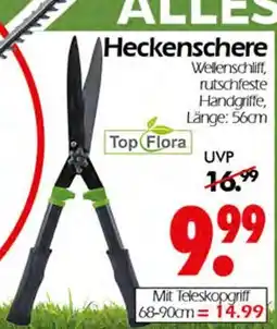 Wreesmann Top flora heckenschere Angebot