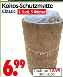 Wreesmann Classic kokos-schutzmatte Angebot