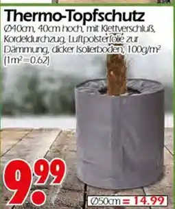 Wreesmann Thermo-topfschutz Angebot