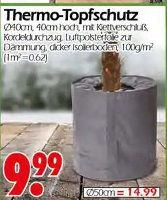 Wreesmann Thermo-topfschutz Angebot