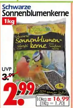 Wreesmann Sonnenblumenkerne Angebot