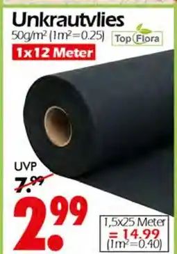 Wreesmann Top flora unkrautvlies Angebot