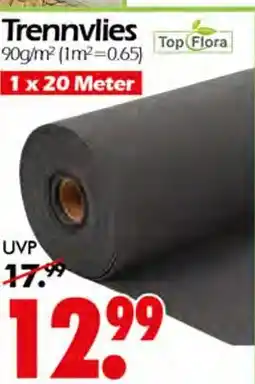 Wreesmann Top flora trennvlies Angebot