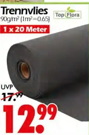 Wreesmann Top flora trennvlies Angebot