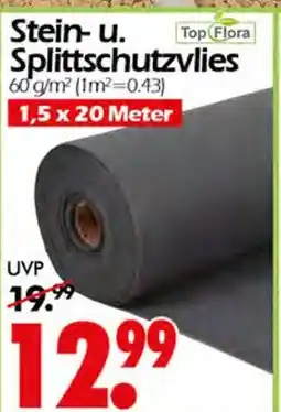 Wreesmann Top flora stein- und splittschutzvlies Angebot