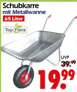 Wreesmann Top flora schubkarre Angebot