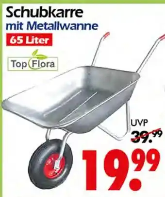 Wreesmann Top flora schubkarre Angebot