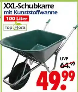Wreesmann Top flora xxl-schubkarre Angebot