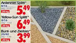 Wreesmann Ardenner splitt Angebot