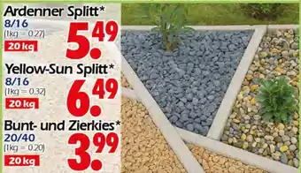 Wreesmann Ardenner splitt Angebot