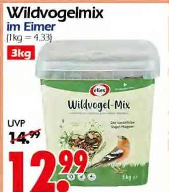 Wreesmann Elles wildvogelmix Angebot