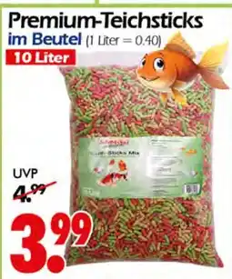 Wreesmann Premium-teichsticks Angebot