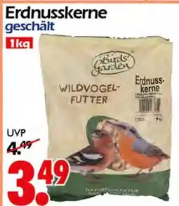 Wreesmann Birds garden erdnusskerne Angebot