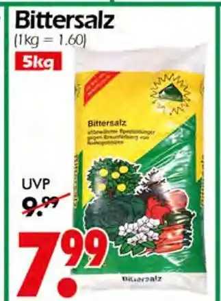 Wreesmann Bittersalz Angebot