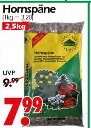 Wreesmann Hornspäne Angebot