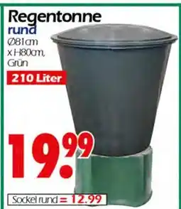 Wreesmann Regentonne Angebot