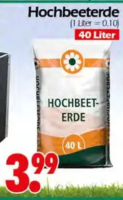 Wreesmann Hochbeeterde Angebot