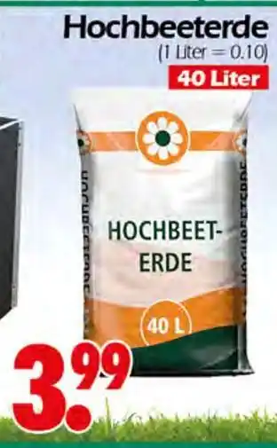Wreesmann Hochbeeterde Angebot