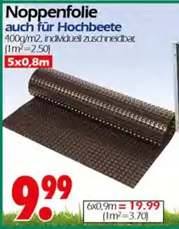 Wreesmann Noppenfolie Angebot