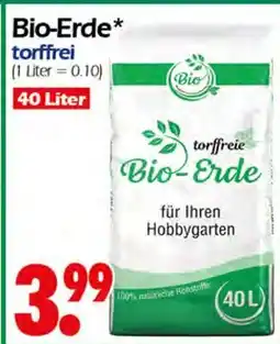 Wreesmann Bio bio-erde Angebot
