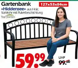 Wreesmann Top garten gartenbank hiddensee Angebot