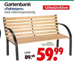 Wreesmann Gartenbank fehmarn Angebot