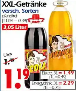 Wreesmann Xxl-getränke Angebot