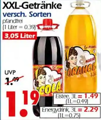 Wreesmann Xxl-getränke Angebot