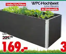 Wreesmann Wpc-hochbeet Angebot