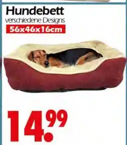 Wreesmann Hundebett Angebot
